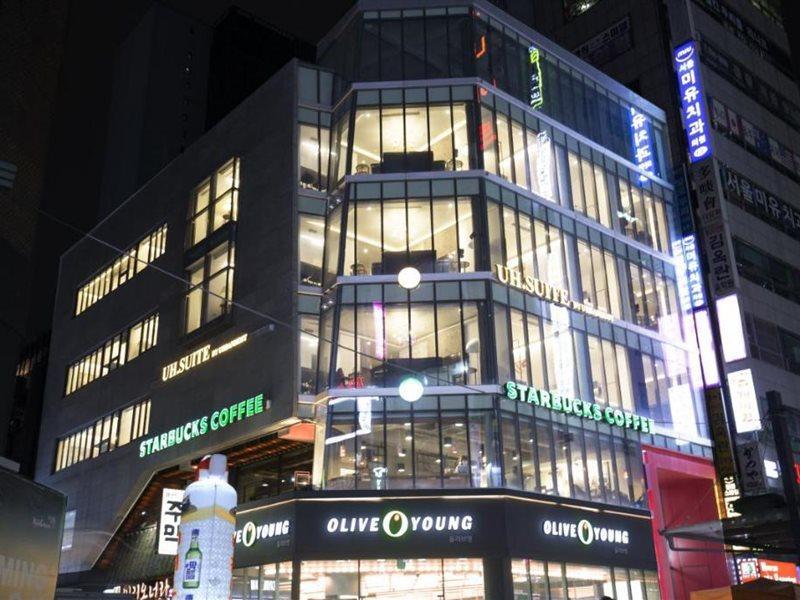 Uh Suite The Jongno Seoul Exterior photo