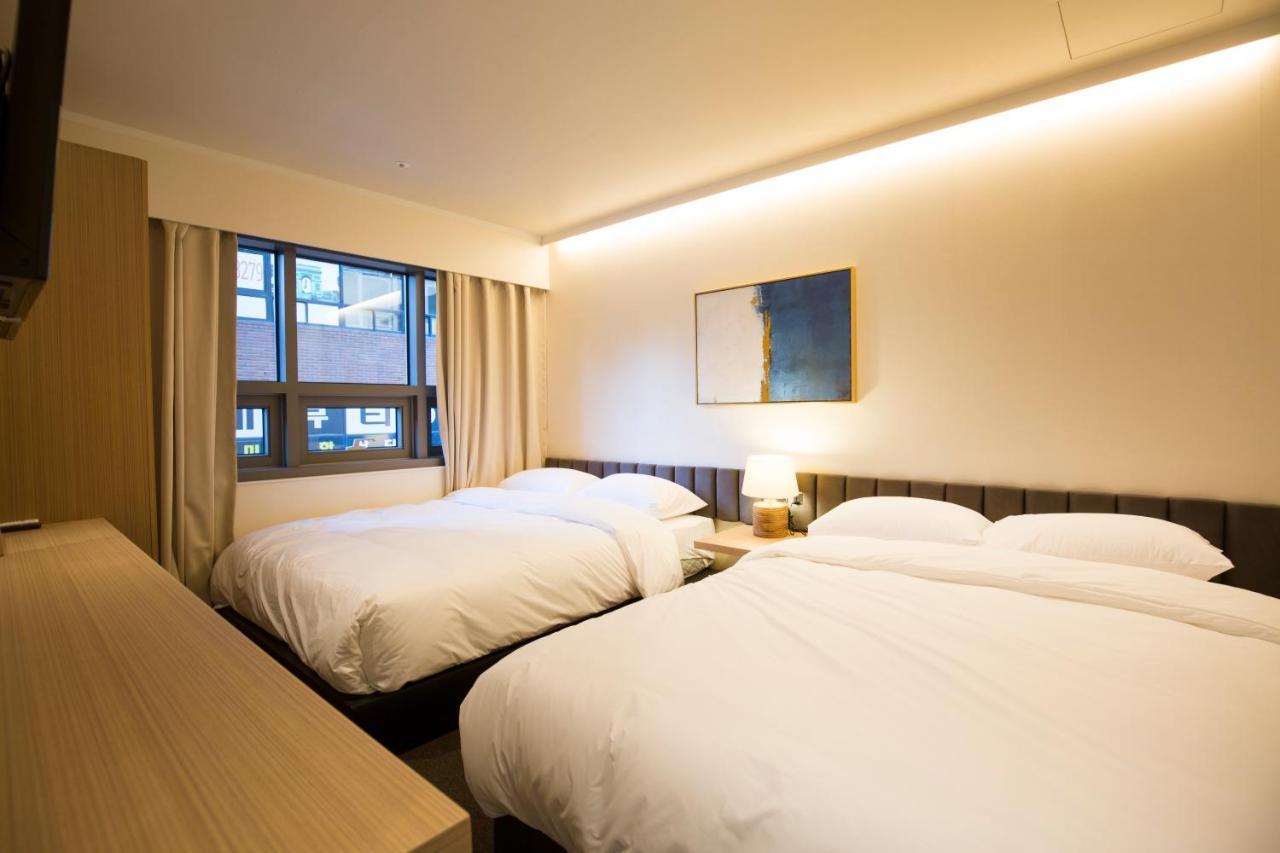 Uh Suite The Jongno Seoul Exterior photo