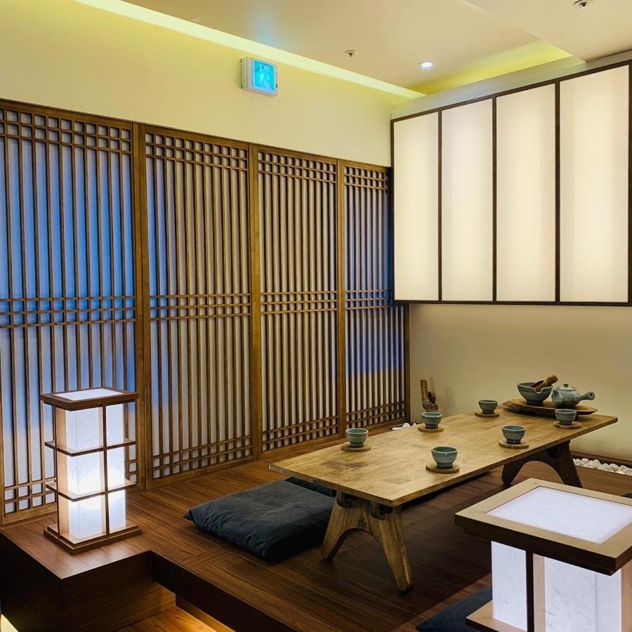 Uh Suite The Jongno Seoul Exterior photo
