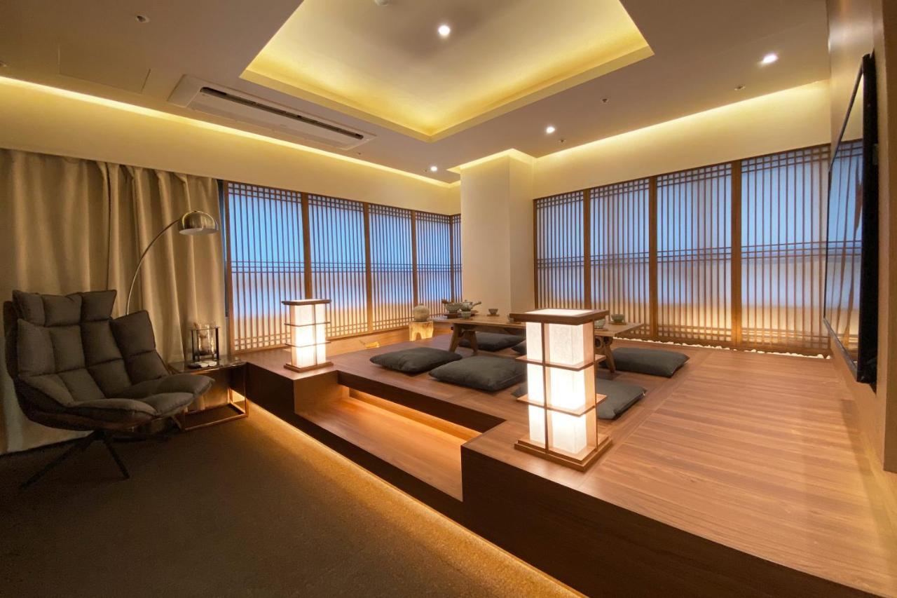 Uh Suite The Jongno Seoul Exterior photo