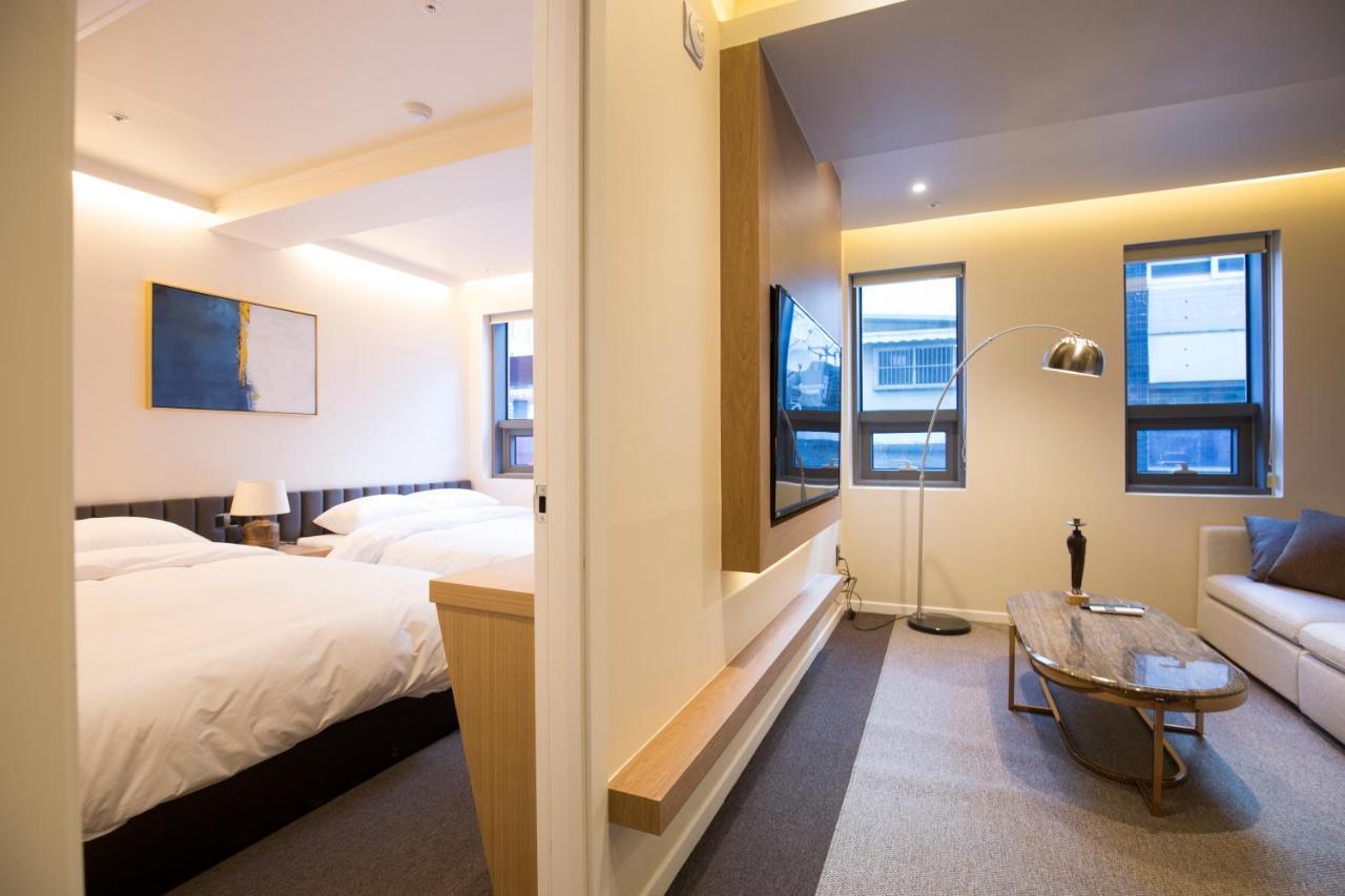 Uh Suite The Jongno Seoul Exterior photo
