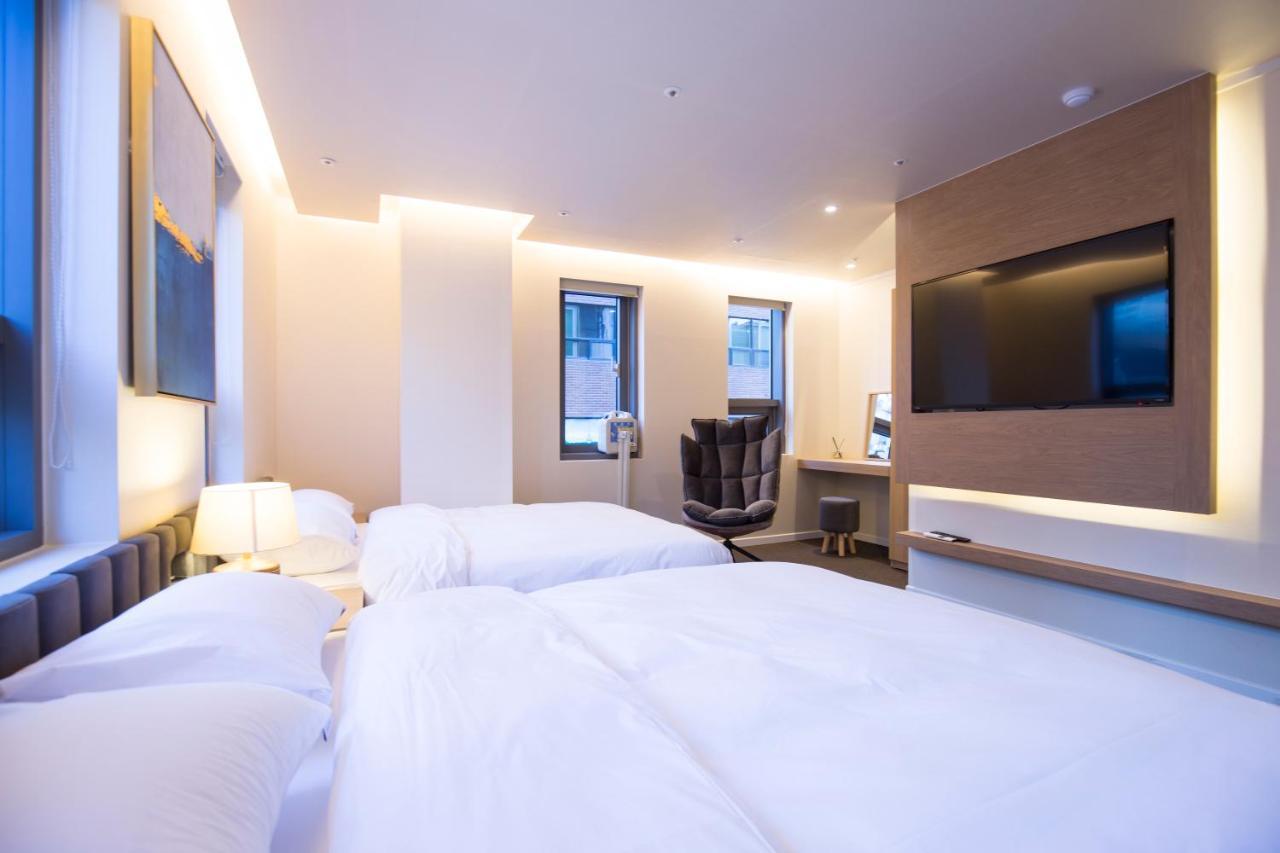 Uh Suite The Jongno Seoul Exterior photo