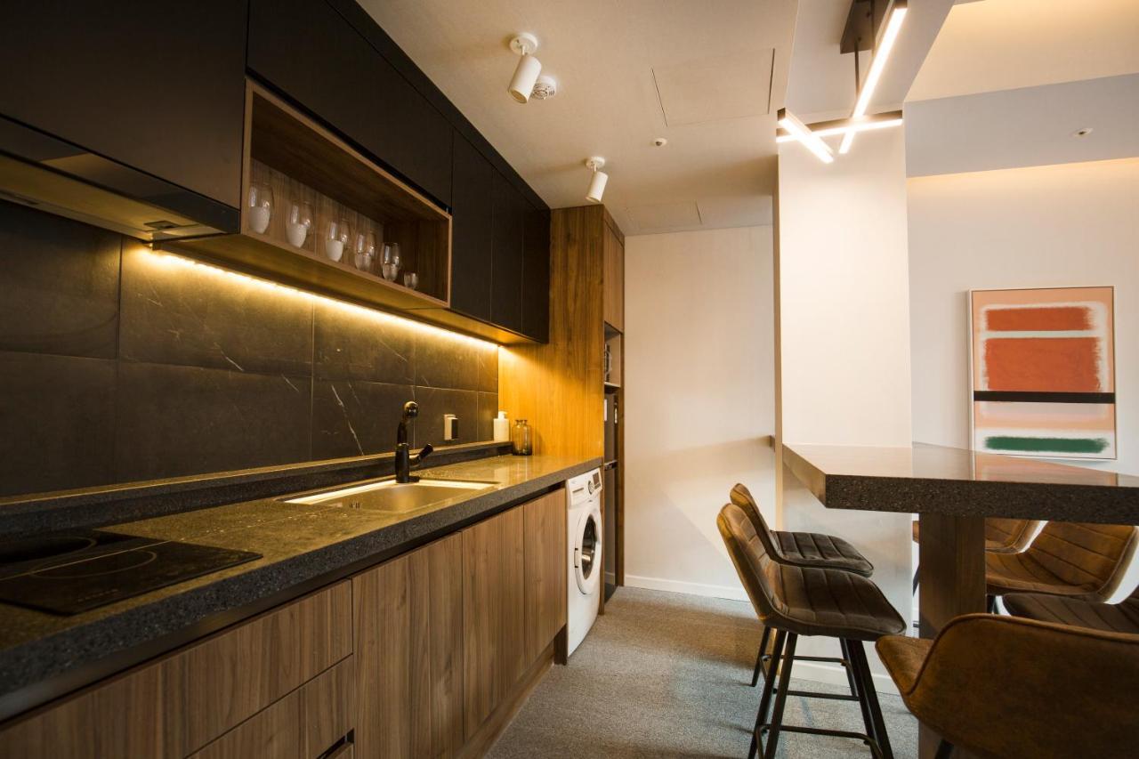 Uh Suite The Jongno Seoul Exterior photo