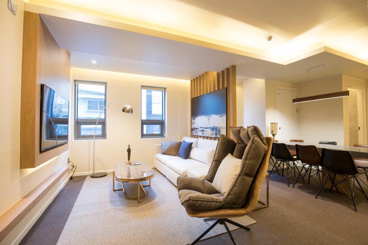 Uh Suite The Jongno Seoul Exterior photo