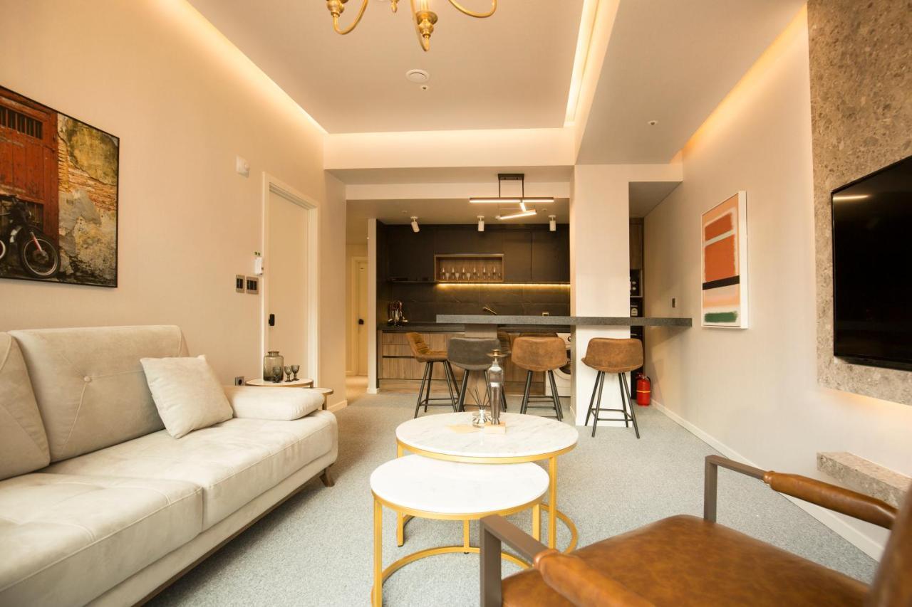 Uh Suite The Jongno Seoul Exterior photo