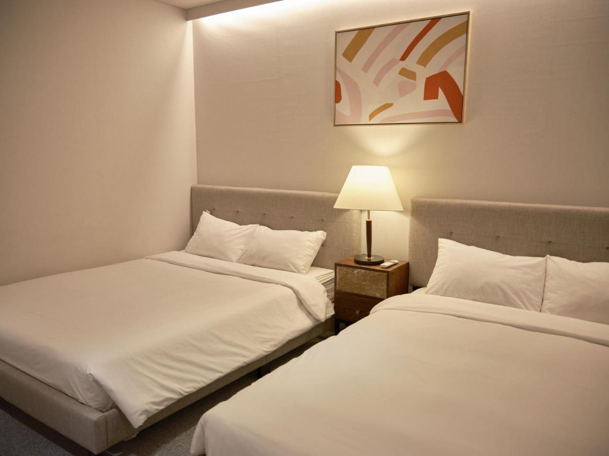 Uh Suite The Jongno Seoul Exterior photo