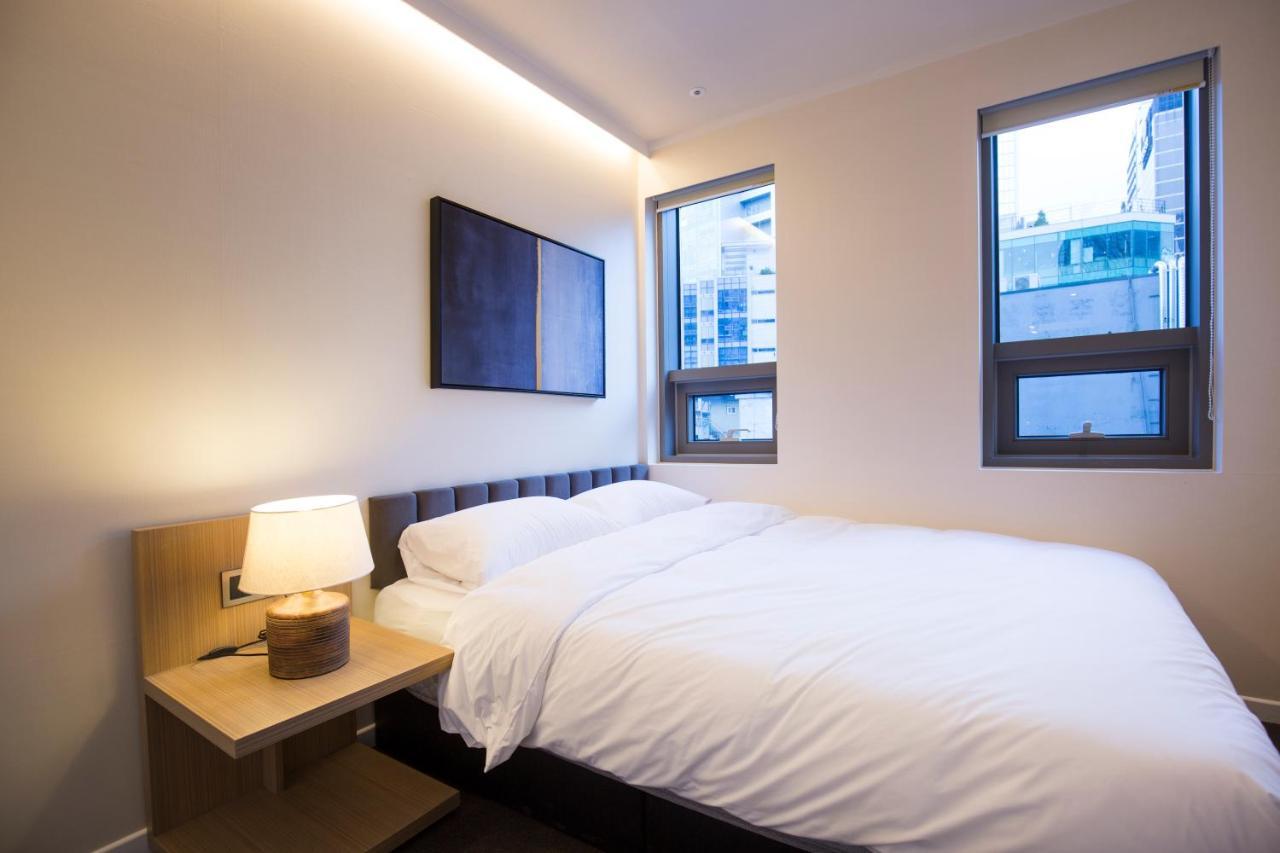 Uh Suite The Jongno Seoul Exterior photo