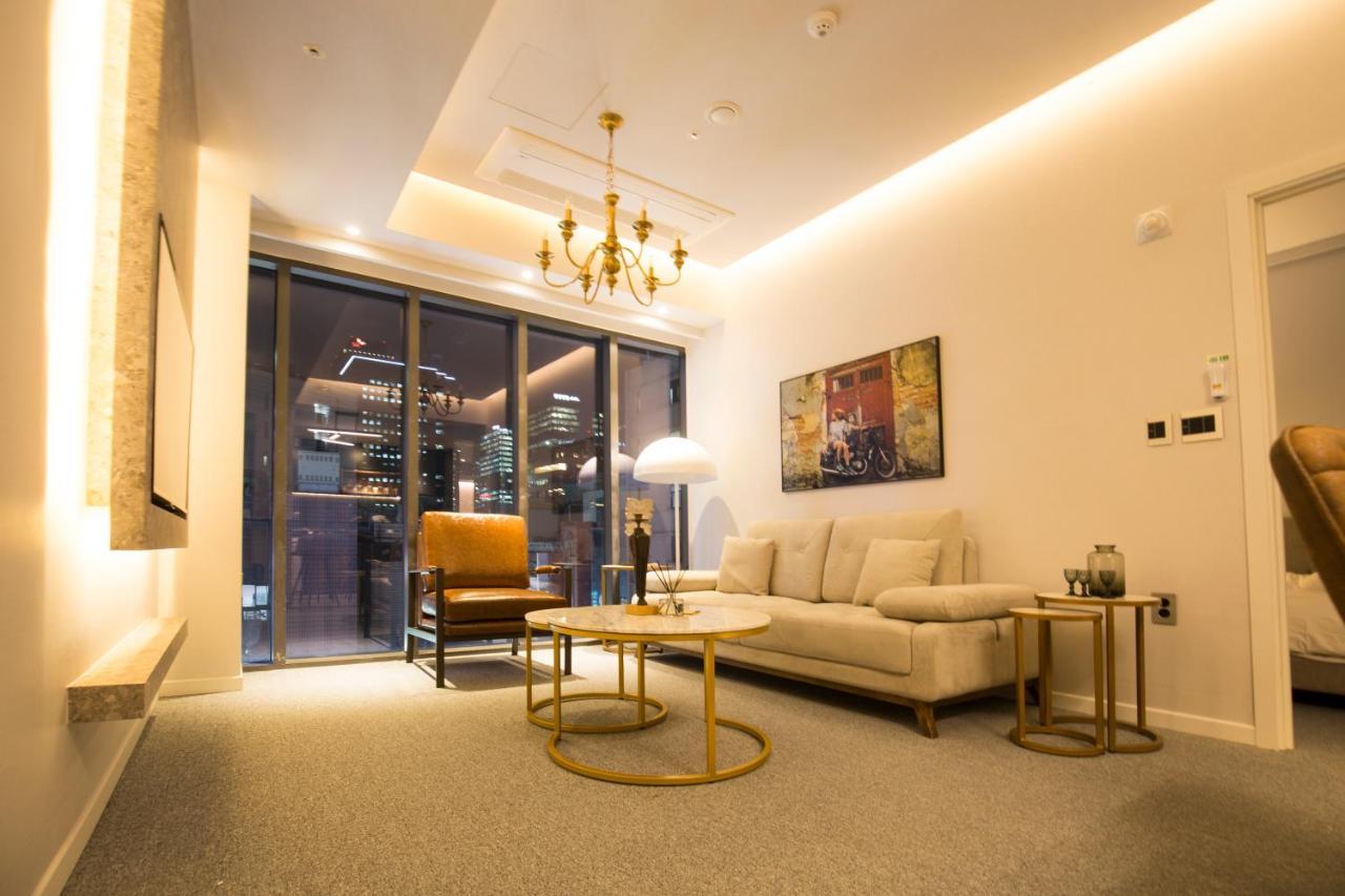 Uh Suite The Jongno Seoul Exterior photo