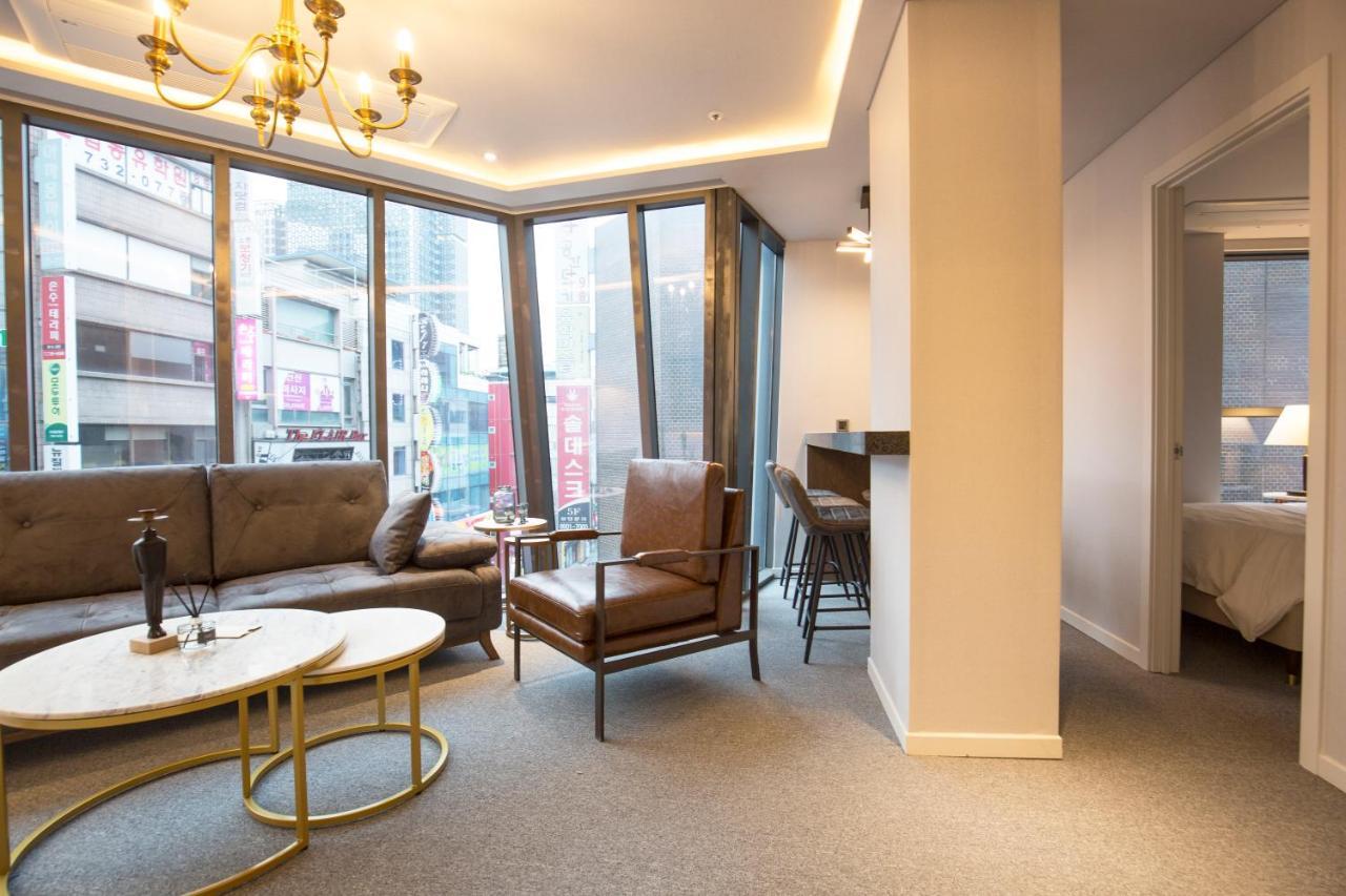 Uh Suite The Jongno Seoul Exterior photo