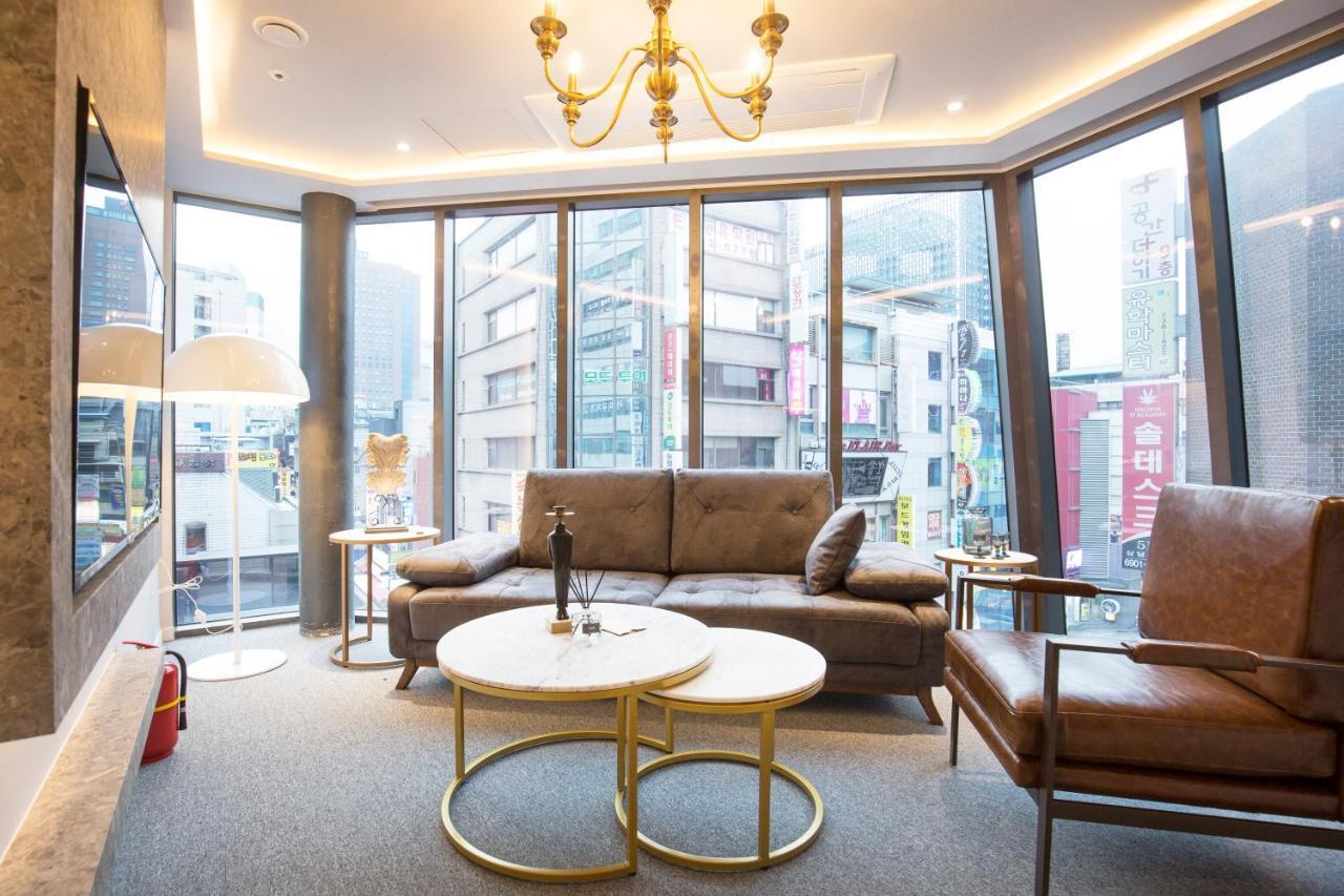 Uh Suite The Jongno Seoul Exterior photo
