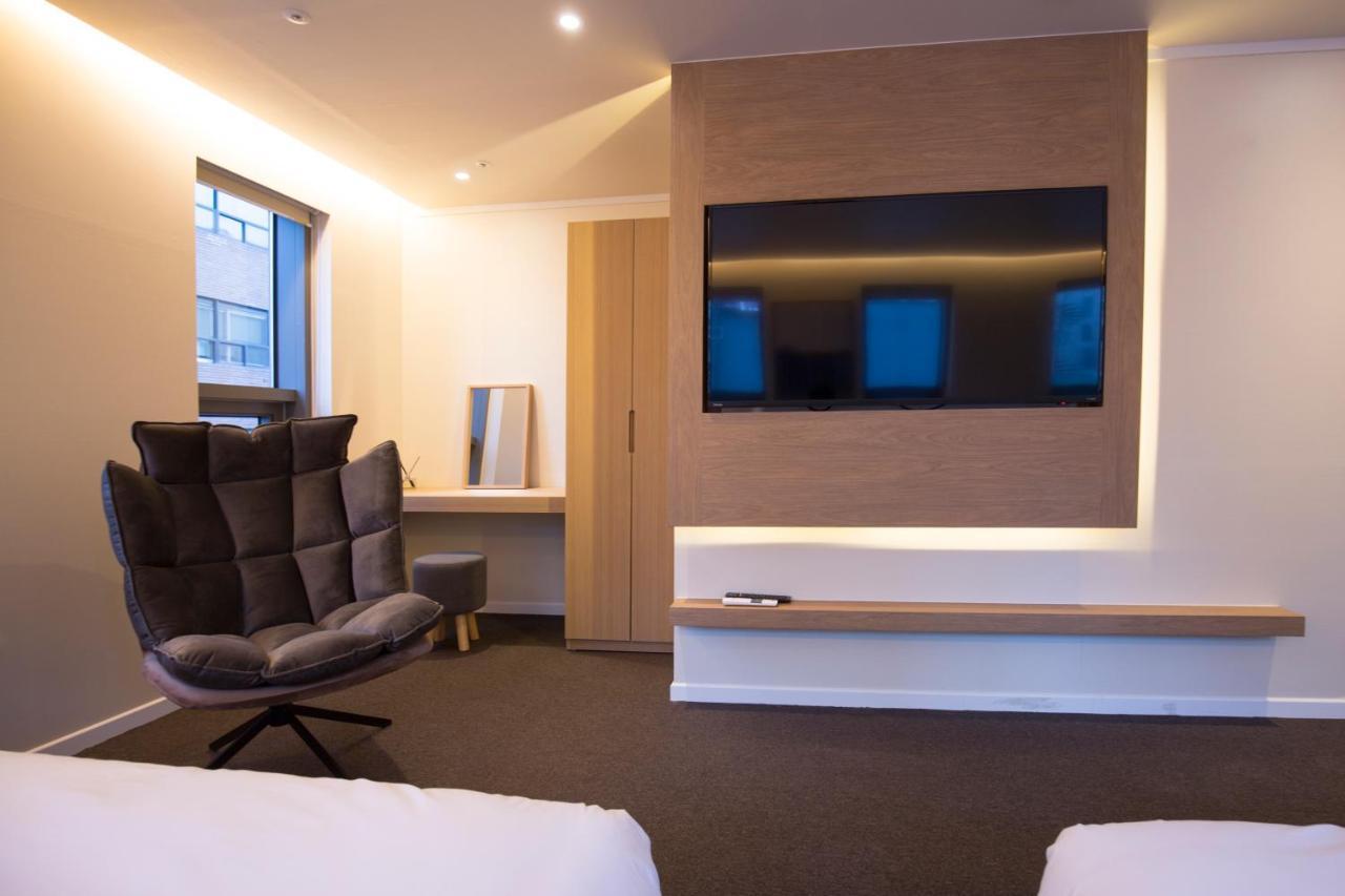 Uh Suite The Jongno Seoul Exterior photo