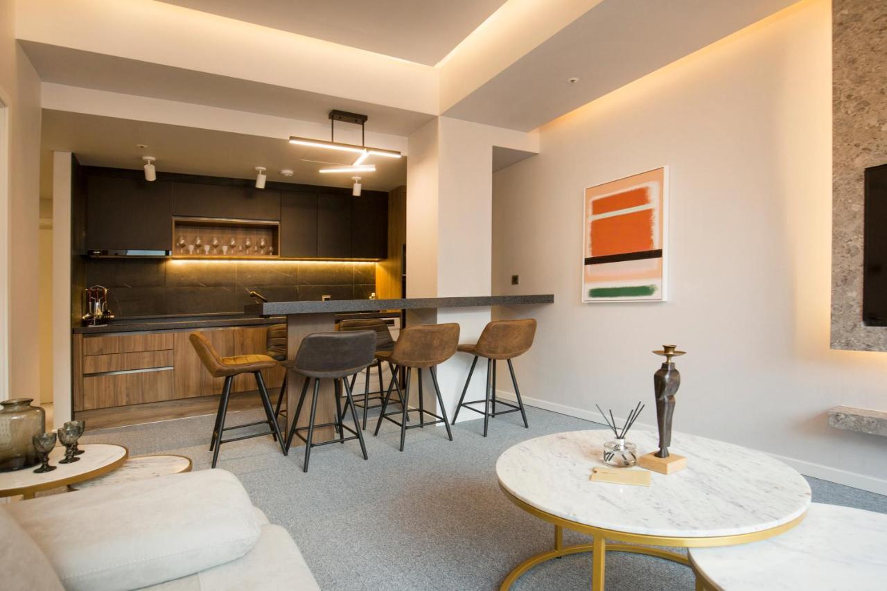Uh Suite The Jongno Seoul Exterior photo