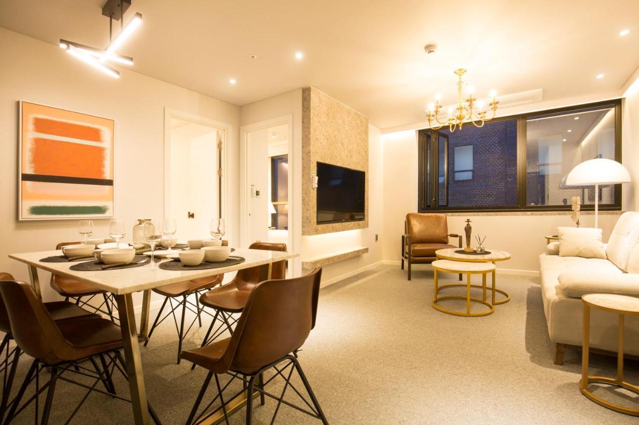 Uh Suite The Jongno Seoul Exterior photo