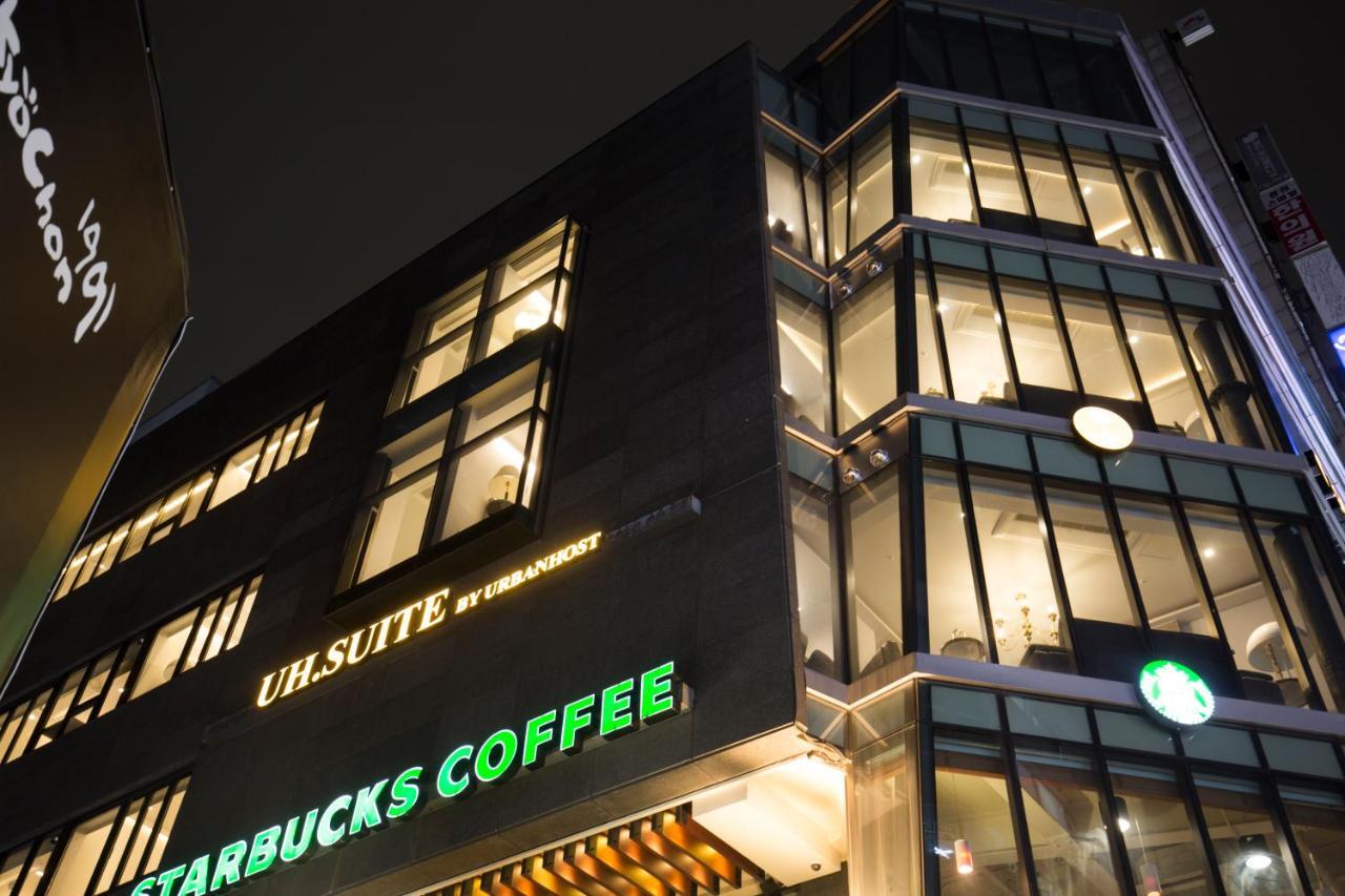 Uh Suite The Jongno Seoul Exterior photo