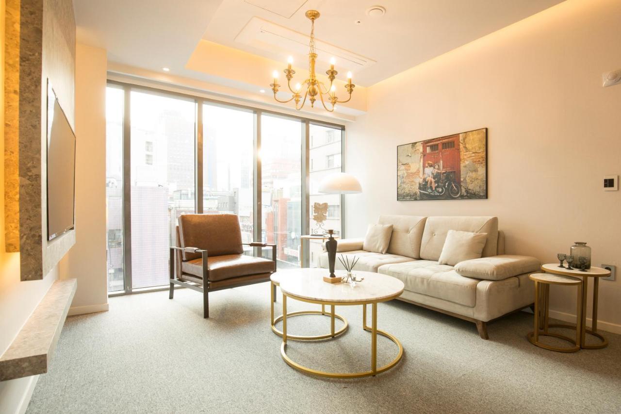 Uh Suite The Jongno Seoul Exterior photo